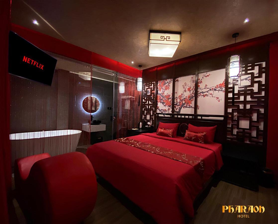 Pharaon Hotel 3 胡志明市 外观 照片