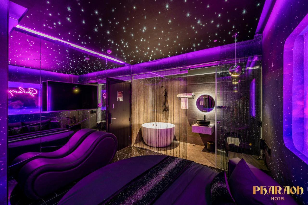 Pharaon Hotel 3 胡志明市 外观 照片