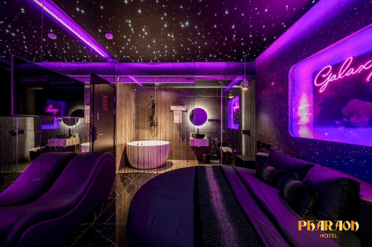 Pharaon Hotel 3 胡志明市 外观 照片