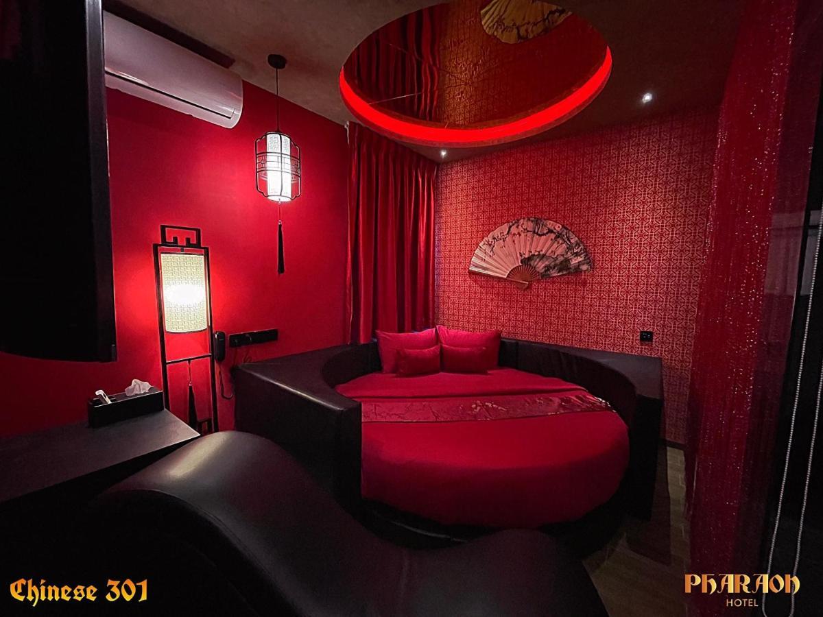 Pharaon Hotel 3 胡志明市 外观 照片