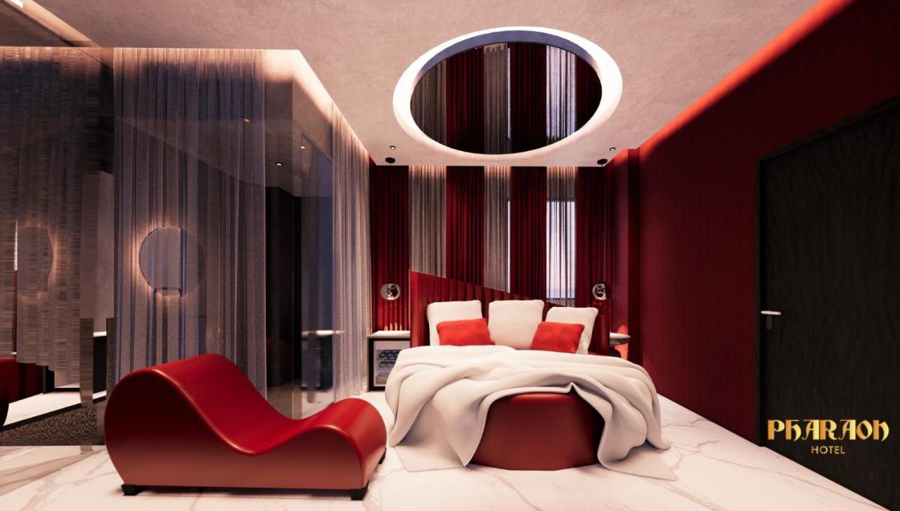 Pharaon Hotel 3 胡志明市 外观 照片