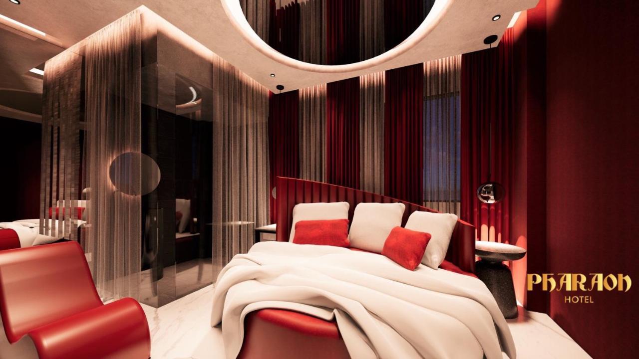 Pharaon Hotel 3 胡志明市 外观 照片
