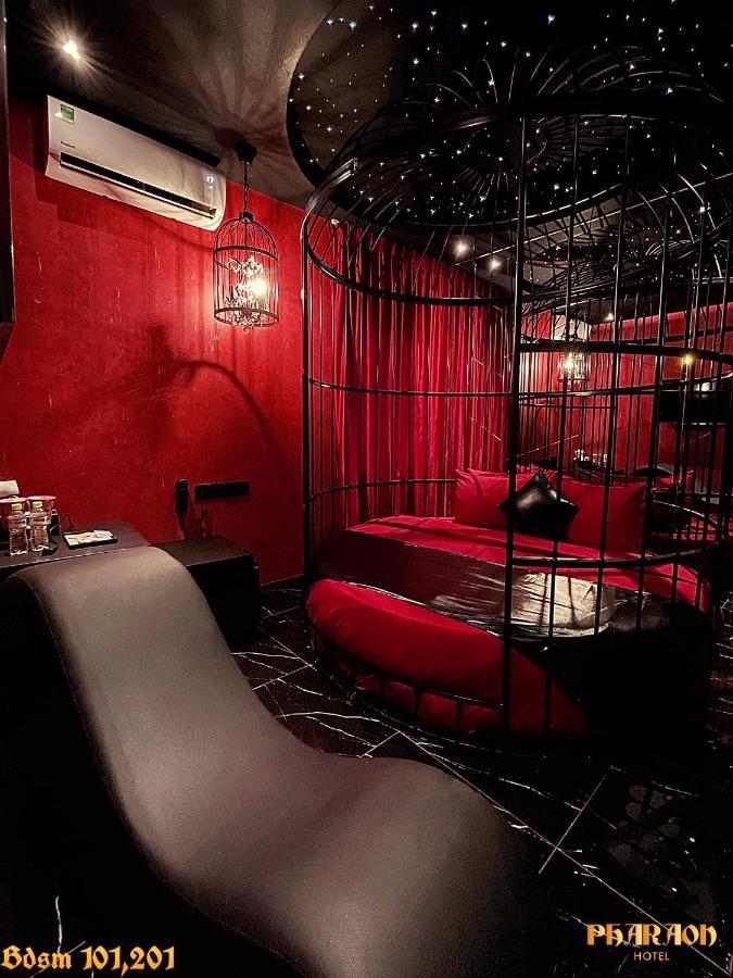 Pharaon Hotel 3 胡志明市 外观 照片