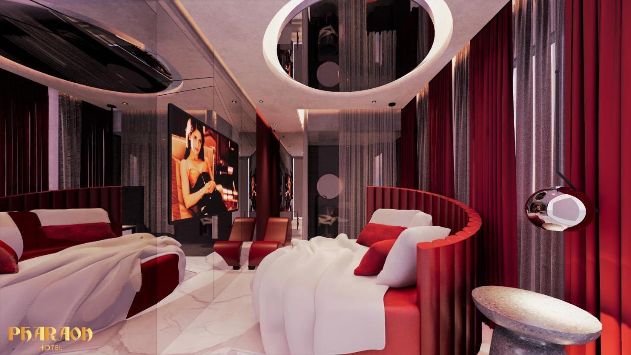 Pharaon Hotel 3 胡志明市 外观 照片